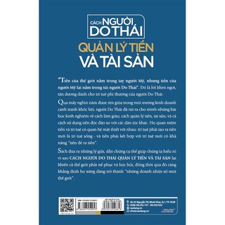 Cách Người Do Thái Quản Lý Tiền Và Tài Sản