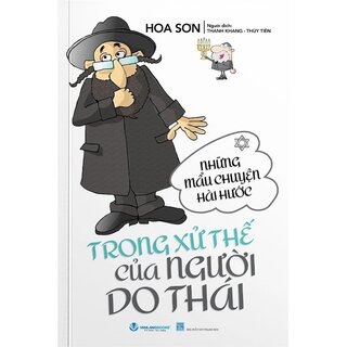 Những Mẩu Chuyện Hài Hước Trong Xử Thế Của Người Do Thái