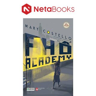 Phố Academy - Mary Costello