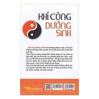 Khí Công Dưỡng Sinh