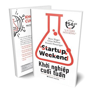 Khởi Nghiệp Cuối Tuần