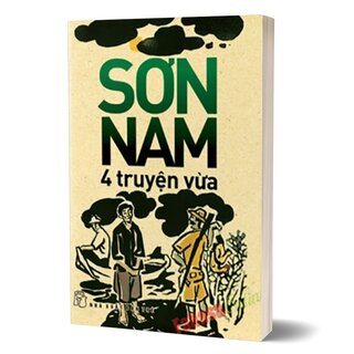 4 Truyện Vừa