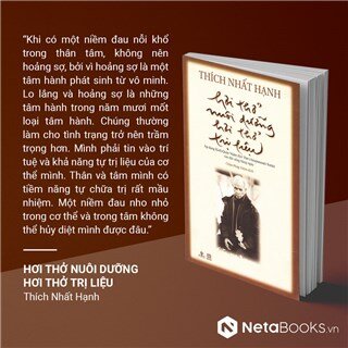 Hơi Thở Nuôi Dưỡng - Hơi Thở Trị Liệu