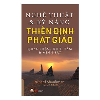 Nghệ Thuật Và Kỹ Năng Thiền Định Phật Giáo