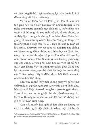 Bàn Về Văn Minh