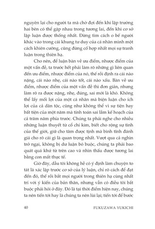 Bàn Về Văn Minh