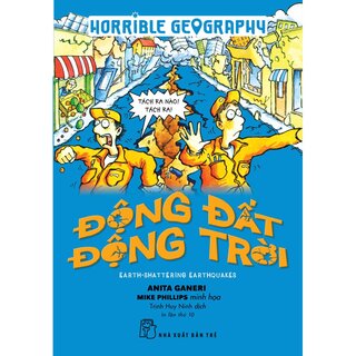 Horrible Geography - Động Đất Động Trời