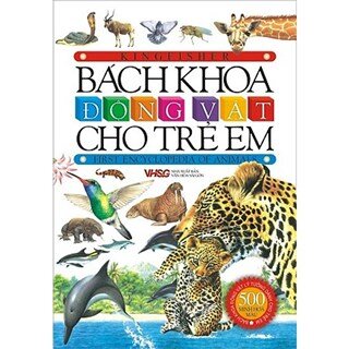 Bách Khoa Động Vật Cho Trẻ Em