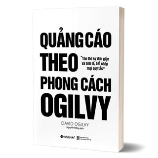 Quảng Cáo Theo Phong Cách Ogilvy
