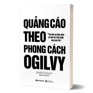 Quảng Cáo Theo Phong Cách Ogilvy