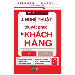 Nghệ thuật thuyết phục khách hàng