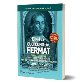 Khoa Học Khám Phá - Định Lý Cuối Cùng Của Fermat