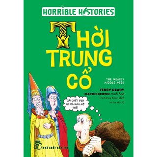 Horrible Histories - Thời Trung Cổ