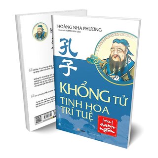 Khổng Tử - Tinh Hoa Trí Tuệ Qua Danh Ngôn