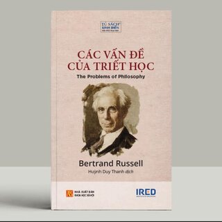 Các Vấn Đề Của Triết Học - Bertrand Russell