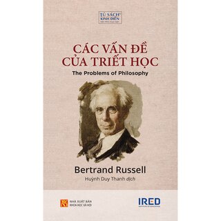 Các Vấn Đề Của Triết Học - Bertrand Russell