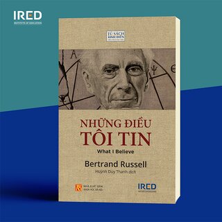 Những Điều Tôi Tin - What I Believe