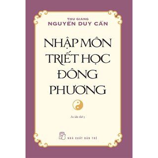 Nhập Môn Triết Học Đông Phương