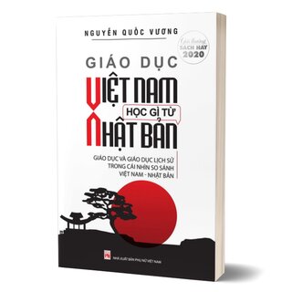Giáo Dục Việt Nam Học Gì Từ Nhật Bản