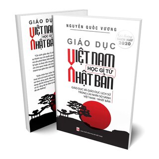 Giáo Dục Việt Nam Học Gì Từ Nhật Bản