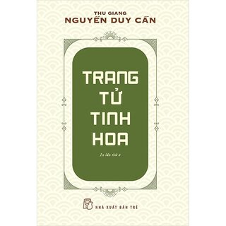 Trang Tử Tinh Hoa