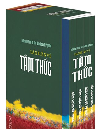 Dẫn Luận Về Tâm Thức (Trọn Bộ 4 Cuốn)