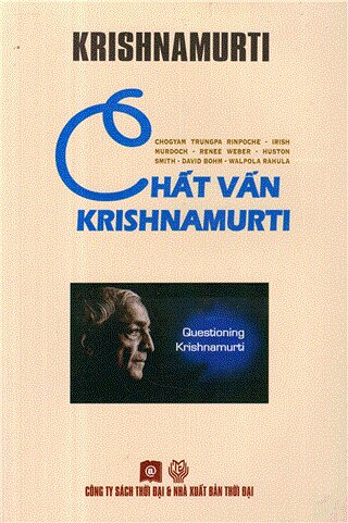 Chất Vấn Krishnamurti