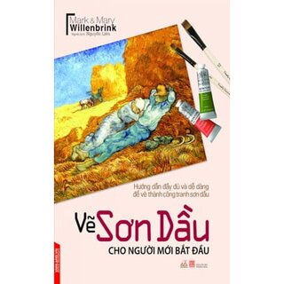 Vẽ Sơn Dầu Cho Người Mới Bắt Đầu