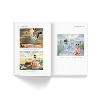 Kỹ Thuật Vẽ Sơn Dầu - Nguyễn Đình Đăng