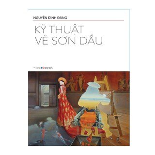 Kỹ Thuật Vẽ Sơn Dầu