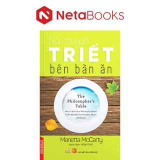 Nói Chuyện Triết Bên Bàn Ăn - Marietta McCarty