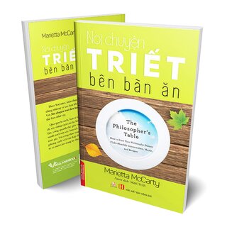 Nói Chuyện Triết Bên Bàn Ăn - Marietta McCarty