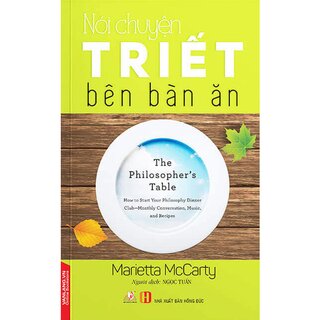 Nói Chuyện Triết Bên Bàn Ăn - Marietta McCarty