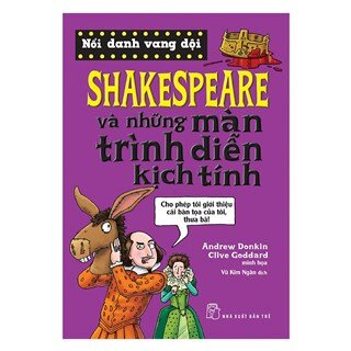 Shakespeare Và Những Màn Trình Diễn Kịch Tính
