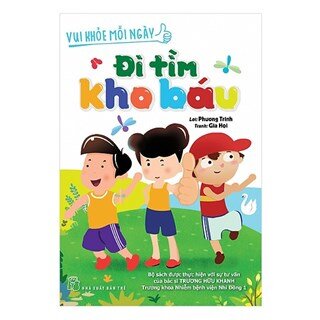 Vui Khỏe Mỗi Ngày - Đi Tìm Kho Báu