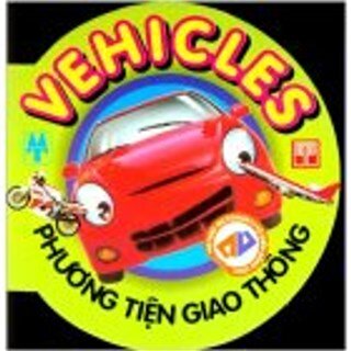 Từ Điển Anh - Việt Bằng Hình: Vehicles - Phương Tiện Giao Thông