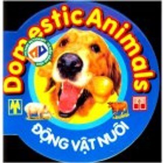 Từ Điển Anh - Việt Bằng Hình: Domestic Animals - Động Vật Nuôi