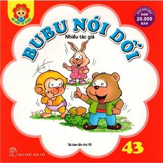 Bé Học Lễ Giáo - Bubu Tập 43: Bubu Nói Dối