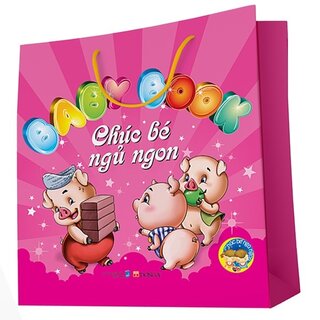 Baby Book - Chúc Bé Ngủ Ngon