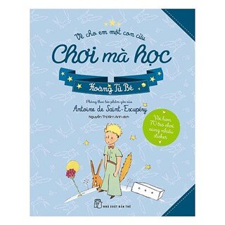 Vẽ Cho Em Một Con Cừu - Chơi Mà Học