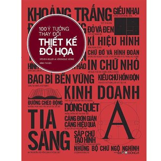 100 ý tưởng thay đổi Thiết kế đồ họa