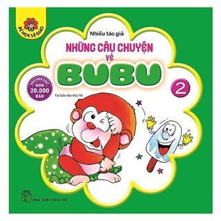 Những Câu Chuyện Về BuBu - Tập 2