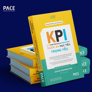 KPI - Thước Đo Mục Tiêu Trọng Yếu - The Key Performance Indicators (Bìa Cứng)