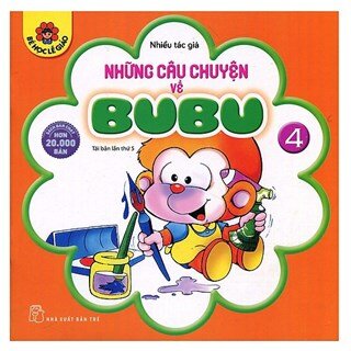 Những Câu Chuyện Về BuBu - Tập 4