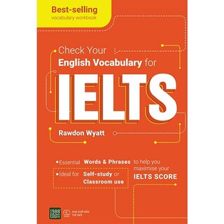 Check Your English Vocabulary For Ielts