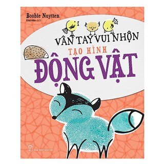 Vân Tay Vui Nhộn - Tạo Hình Động Vật