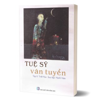 Tuệ Sỹ Văn Tuyển - Tập II: Triết học