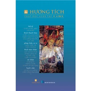 Phật Học Luận Tập - Hương Tích - Tập 4/2018