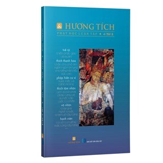 Phật Học Luận Tập - Hương Tích - Tập 4/2018