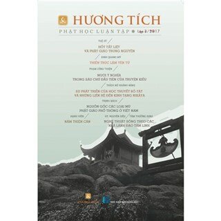 Phật Học Luận Tập - Hương Tích - Tập 3/2017